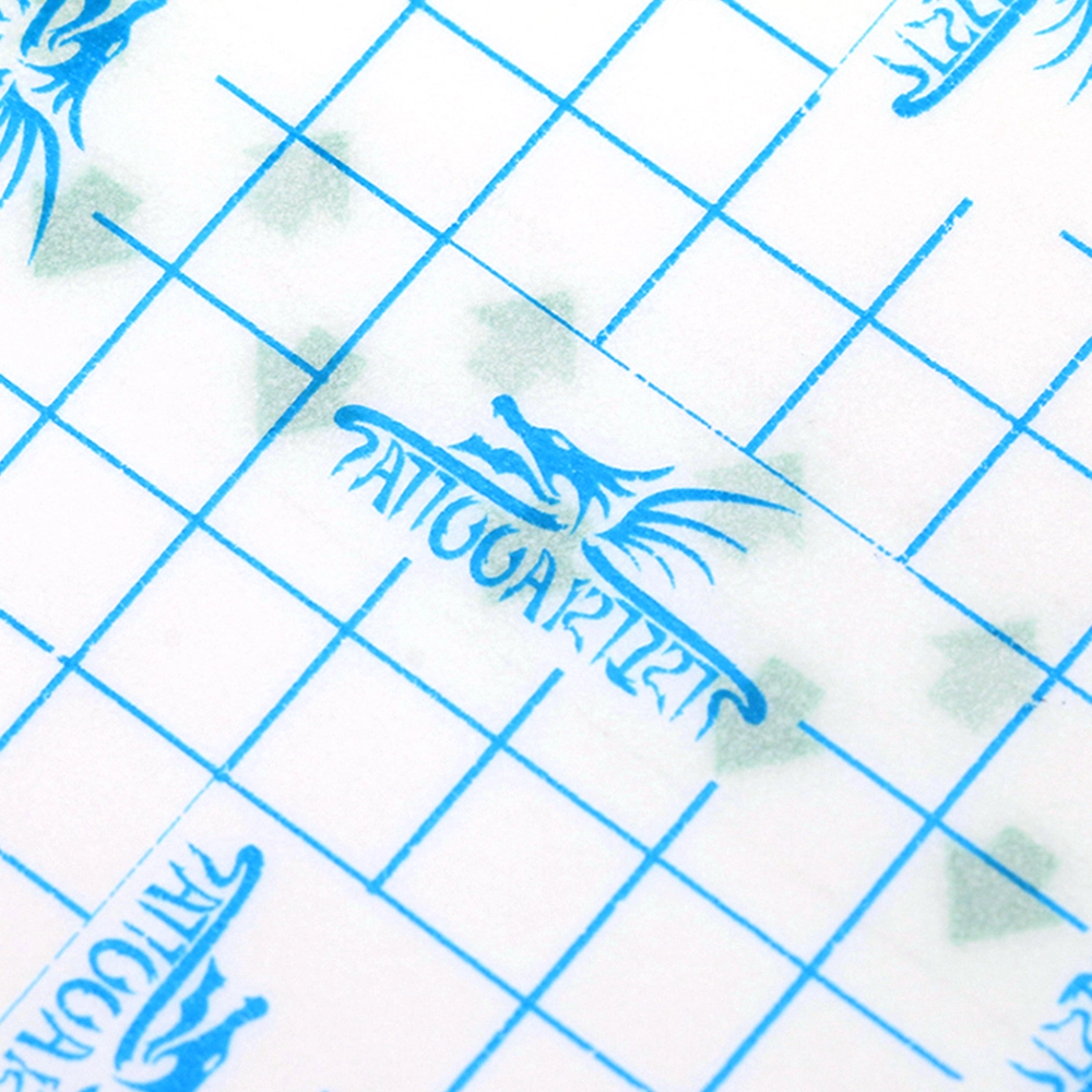 Dermalizepro Protective Tattoo Film Wasserdichter Tattoo Reparaturfilm