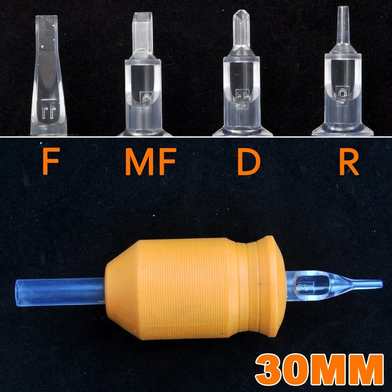 Silicone tattoo grip