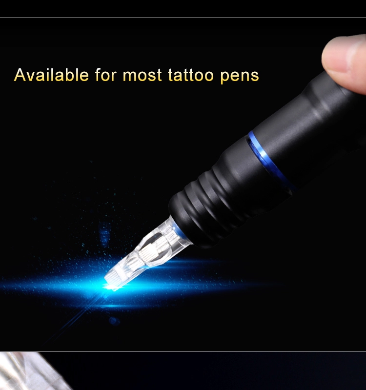 100% Original Funken Tattoo Nadel Membran Tattoo Patronen