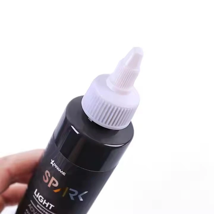 High-quality Spark Newest 4OZ*4 WHITEWASH SETS Waterproof Temporary Tattoo Inks