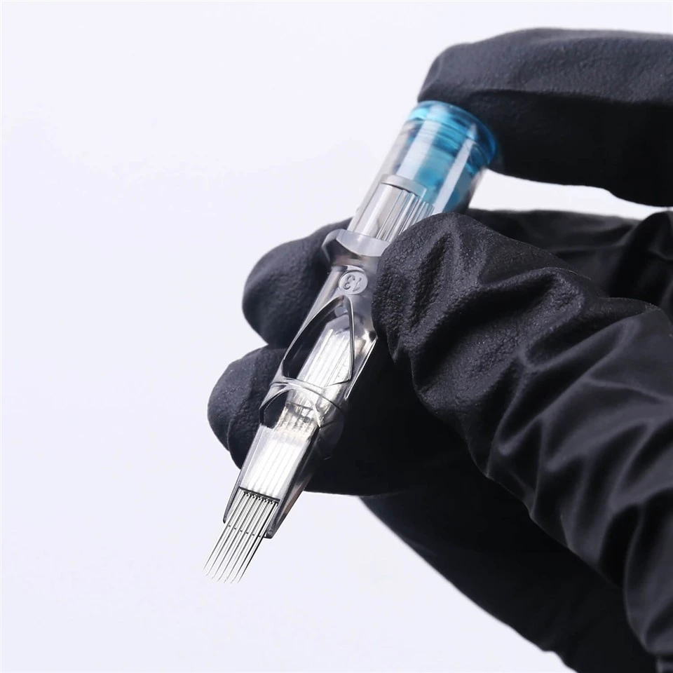 Disposable Individual RL Packaged Stainless Steel Tattoo Cartridge Needle Stable For Body Art Use best