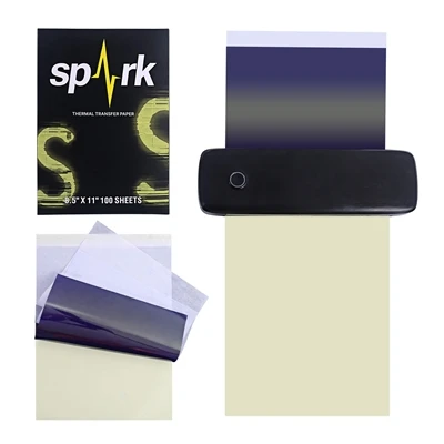 Warum gilt dieses Transferpapier als professionelles und effektives Transferp...