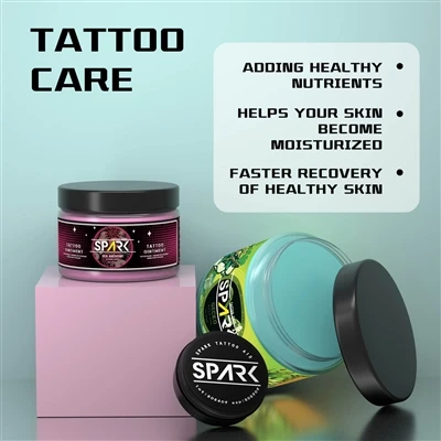 Die Entwicklung und Standards von Tattoo-Nachsorgeprodukten