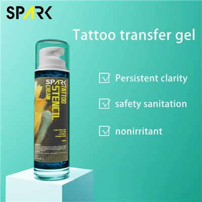 SPARK Professional Tattoo Schablonengel: Präzision und Komfort neu definiert
