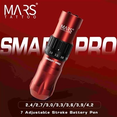 Mars Mbcl303p Tattoo Machine Pen