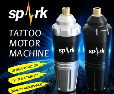 Funken Tattoo Patrone Stift