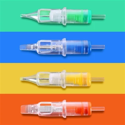Spark Truecolor Nadelkartuschen