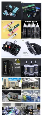 SPARK TATTOO treibt den Branchenfortschritt durch technologische Innovation v...