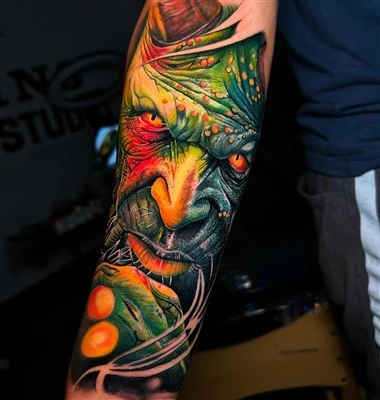 Tattoo -Kunst auf dem Bildschirm: Einzigartige narrative Symbole im Film und ...