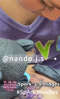 Tattoos und Kindermädchen