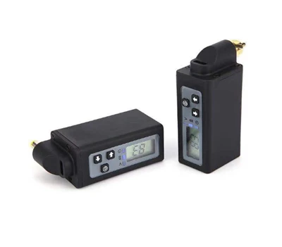 Spark Wireless Tattoo Power Batterie