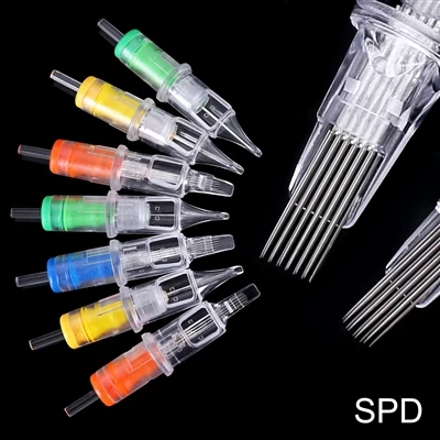 Machen Sie bessere Tattoos mit Spark Needle