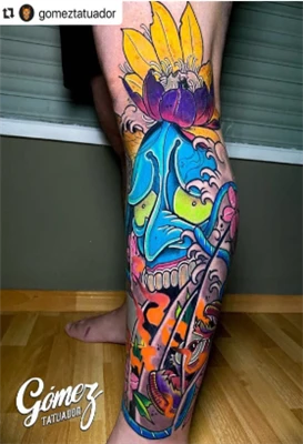Geschehen von Artist @gomeztatuador aus Argentinien mit #sparkcartridges