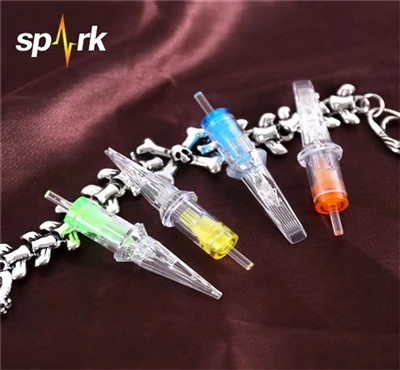 SpArk Wireless Tattoo Pen Meet With #sparkextracartridges