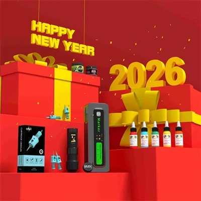 SPARK feiert die Ankunft des Jahres 2026: Eine Neujahrsbotschaft der Innovati...
