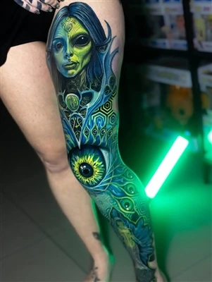 SPARK Tattoo-Tinte sorgt für atemberaubende Kunstwerke: Lebendige Farbbeständ...