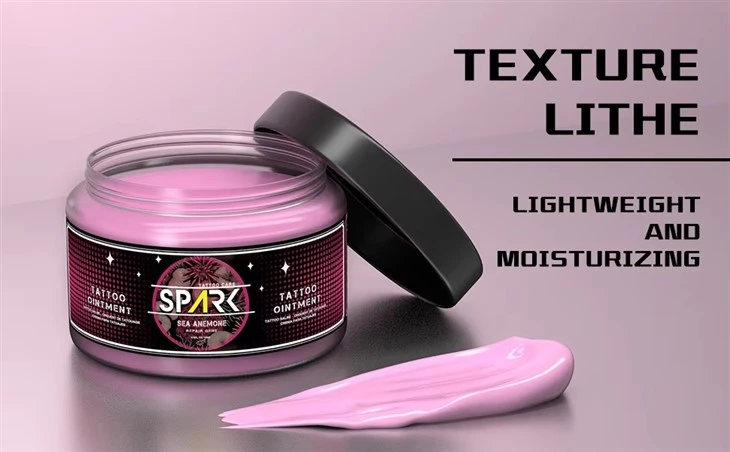 Premium Soothes Skin Aids Healing & Protection Tattoo Aftercare Ointment