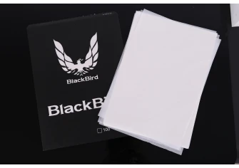 Blackbird Tattoo Transferpapier
