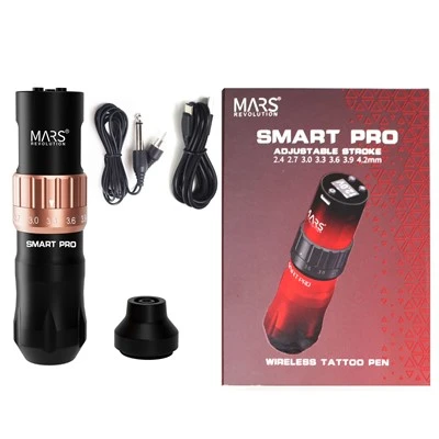 Einstellbare drahtlose Tattoo Machine Pen