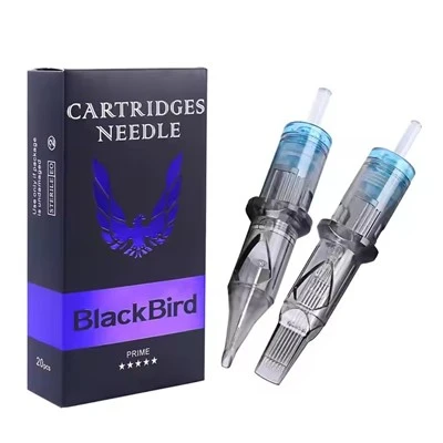 Japan importiert Stahlnadel OEM/ODM Customized Disposable Tattoo Nades Großhandel Tattoo Pen Special