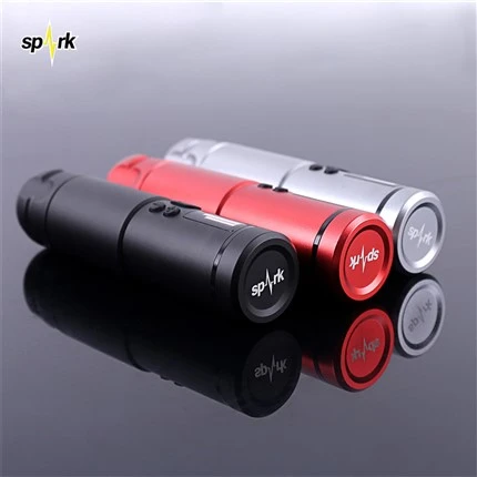 Lithium-Batterie aufladbare Spark Wireless Tattoo Pen Tattoo Maschine zu verkaufen