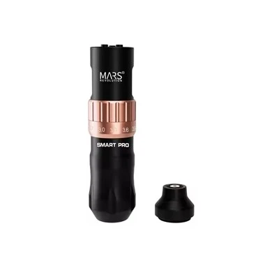 Mars Coreless Motor 8 V 6500 U / min 2,4-4,2 mm Hub 1500mAh Batterie Tattoo-Maschine Stift