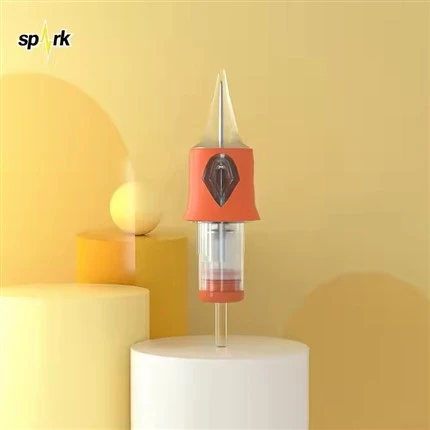 Funke Sterilisierte Tattoo -Patrone -Nadel