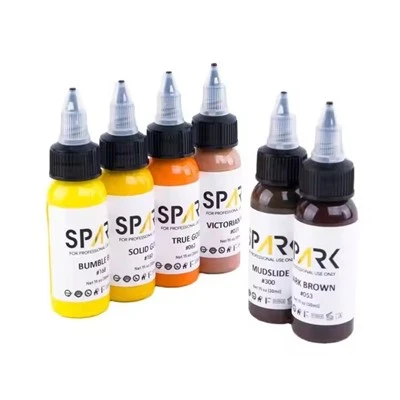 Spark Premium Tattoo Ink EU Reich