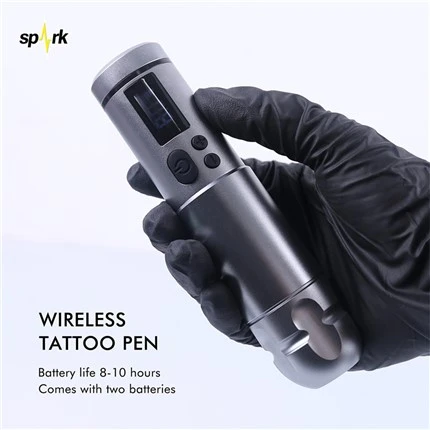 Spark Wireless Tattoo Maschine Tattoomaschine Wireless Professional