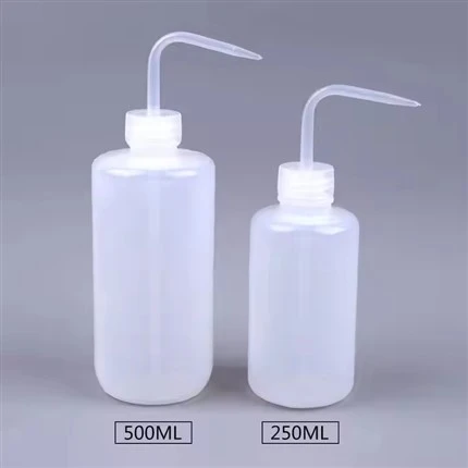 Tattoo Plastic Squeeze Waschflasche