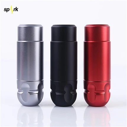Kabelloser Tattoo-Maschinenstift Spark 2 Batterien Spark Wireless Tattoo-Maschine