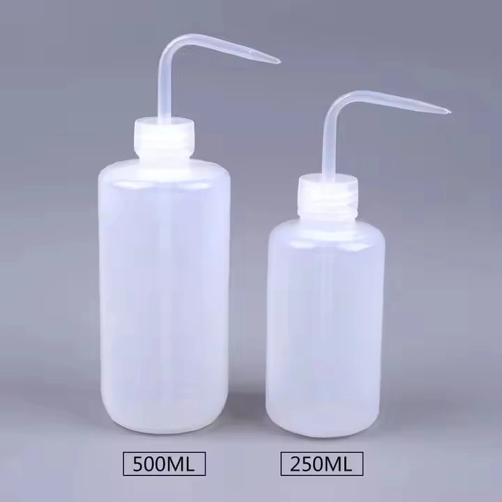 Tattoo Plastic Squeeze Waschflasche