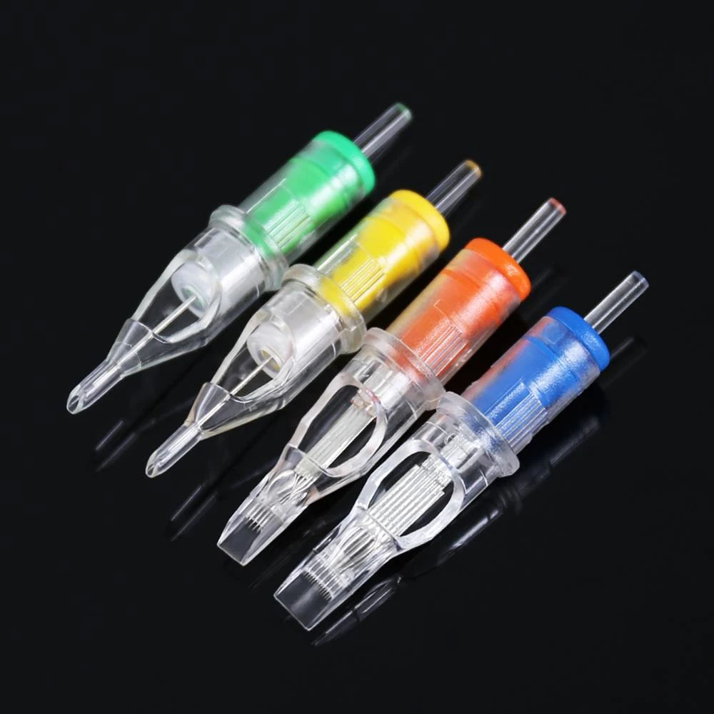 Funken Truecolor Cartridge Nadeln