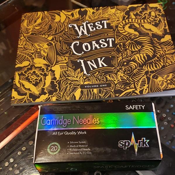 Spark Cartridges Künstler aus Kanada