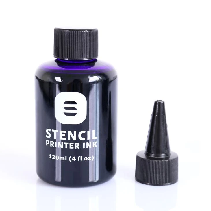 Neue Ankunft Tattoo Schablonen Tinte Inkjet Tattoo Drucker Tinte
