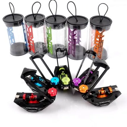 Aluminiumlegierung Bishop Rotary Tattoo Machine