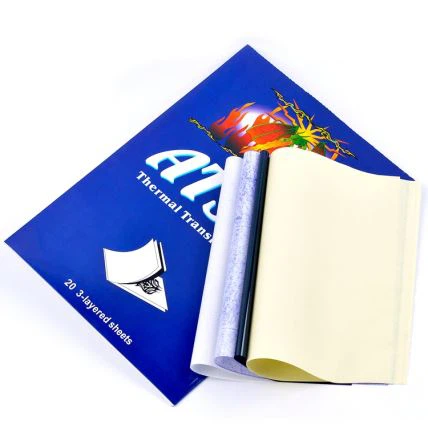 Atsui Tattoo Thermal Paper