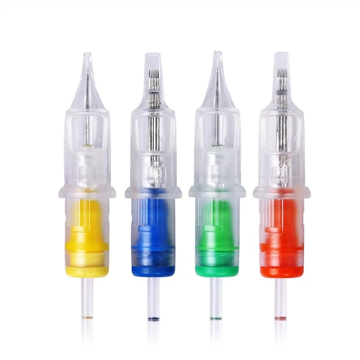 Prime Spark Magnum Tattoo Nadelpatrone mit Membran