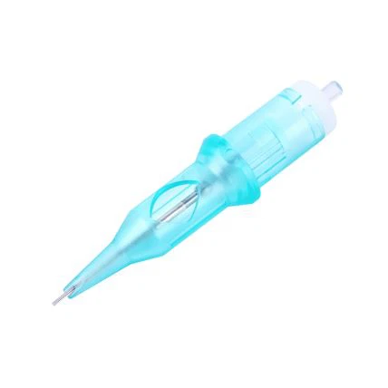 Mega Liner Tattoo Kartuschen Extra enge 0,35 mm Patrone Nadel