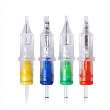 Prime Spark Magnum Tattoo Nadelpatrone mit Membran