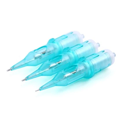 Beste Tattoo Cartridge Nadeln für Futter