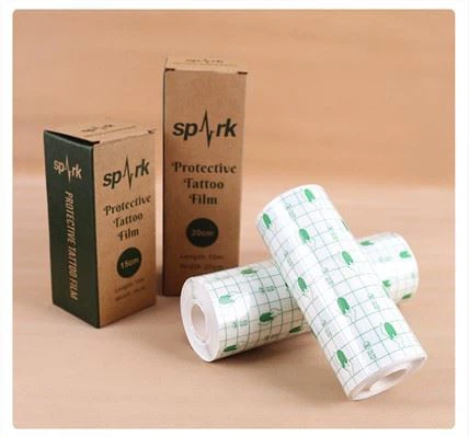 Tattoo Afercare Tattoo-Schutzfolie
