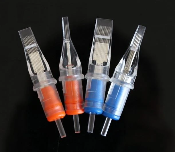 Spark Truecolor Tattoo Nadelpatronen