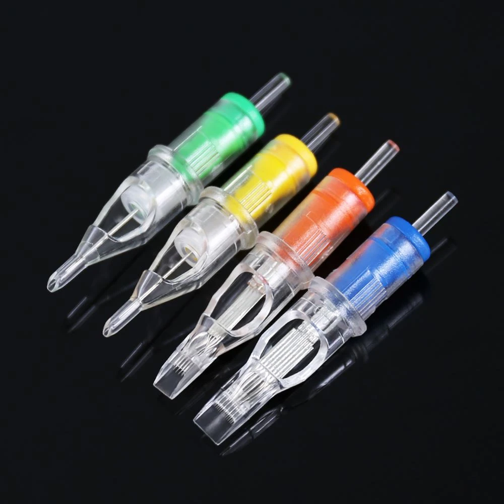 SpArk Truecolor Tattoo Kartuschen