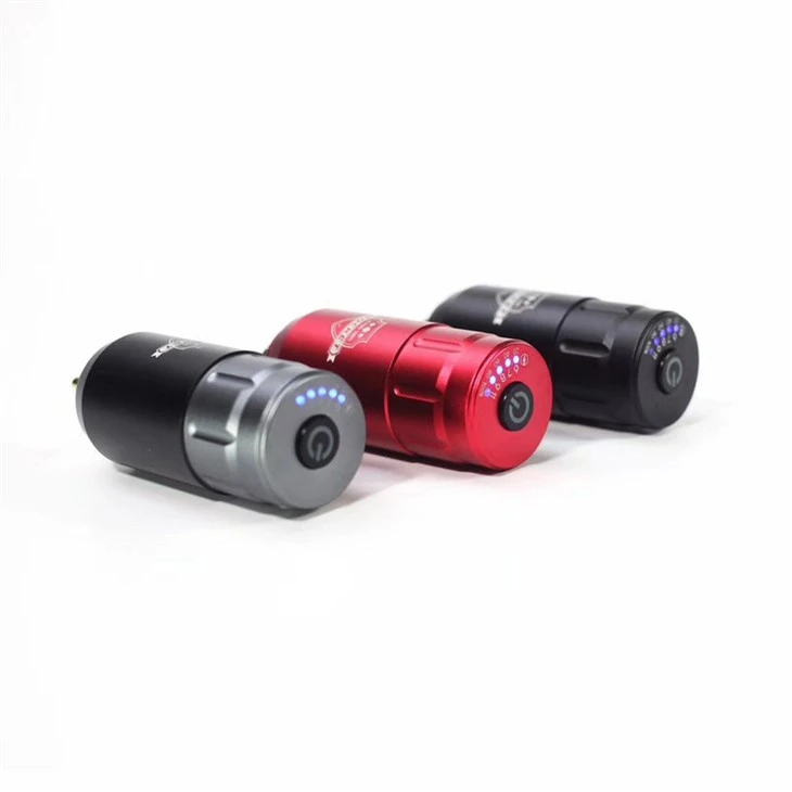 1200mA Tattoo Wireless Netzteil Tattoo Batterie Wireless