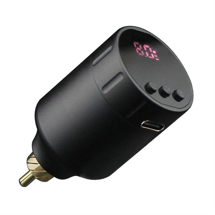 1500 mAh Tattoo-Wireless-Netzteil, Tattoo-Akku, kabellos