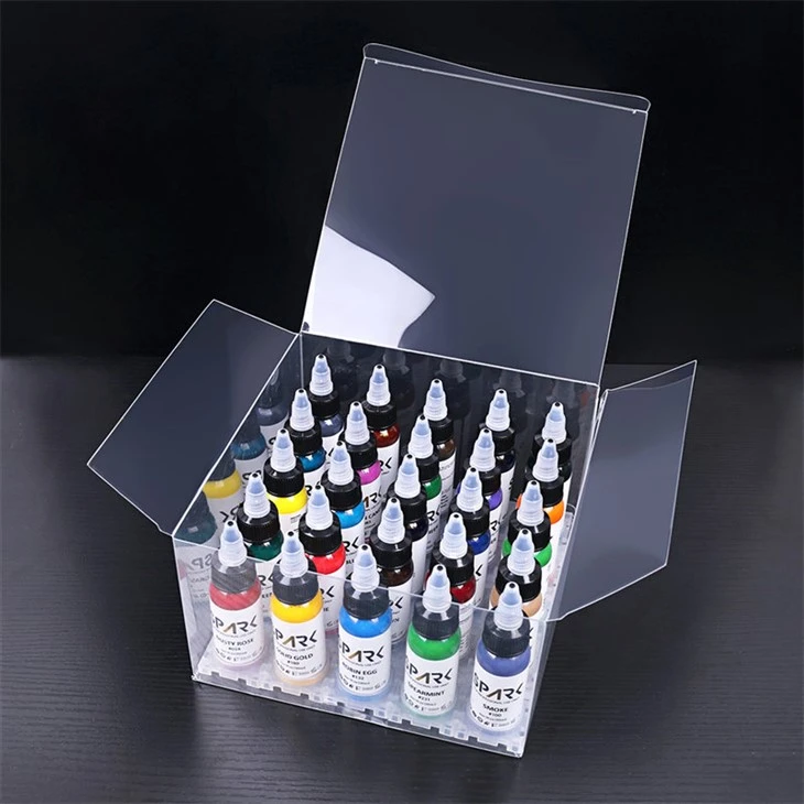 25 Farbset Spark Tattoo Ink Tattoo Supply Premium Tattoo Ink Set