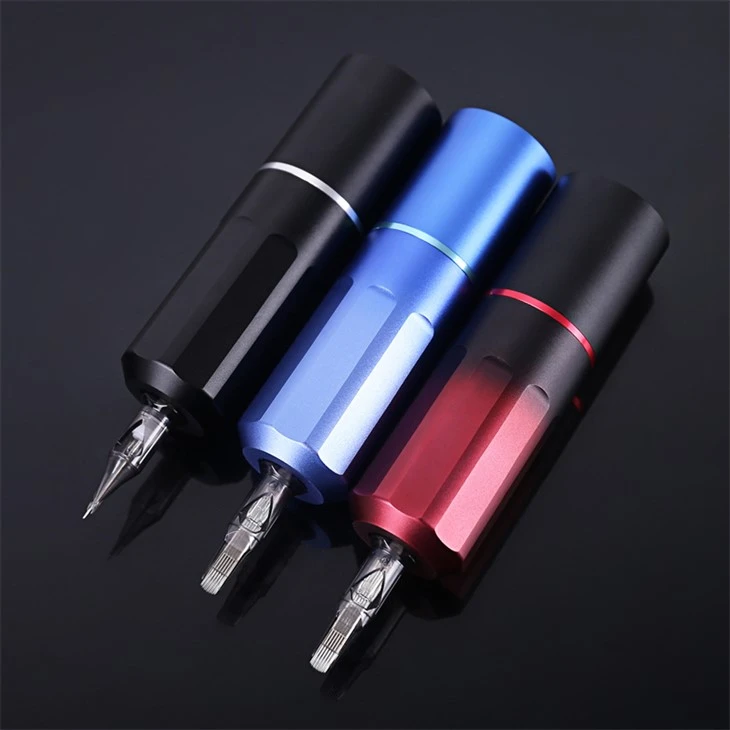 3,5 mm Hub Spark Bürstenloser Motor Drahtlose Tattoo-Maschine Spark Drahtloser Tattoo-Stift für Körperkunst