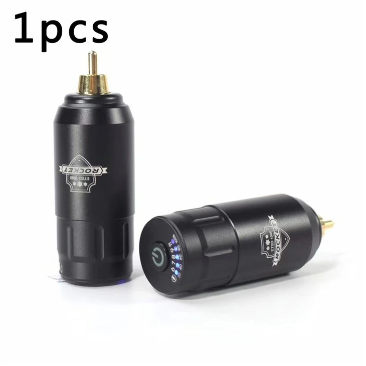 54 g kabelloses Tattoo-Akku-Tattoo-Netzteil
