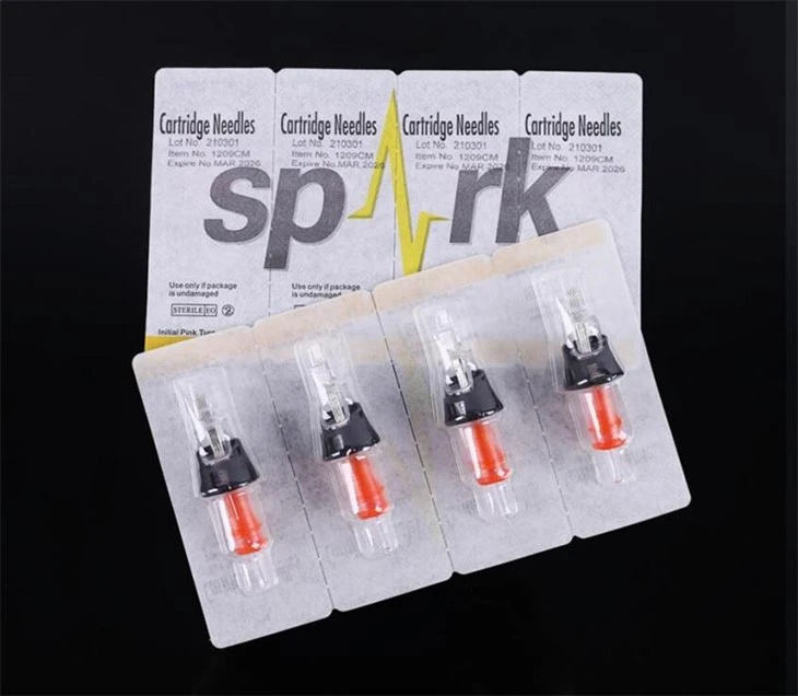 Tattoo Supply Beste Qualität Tattoo-Nadel-Cartridge-Nadeln Tattoo